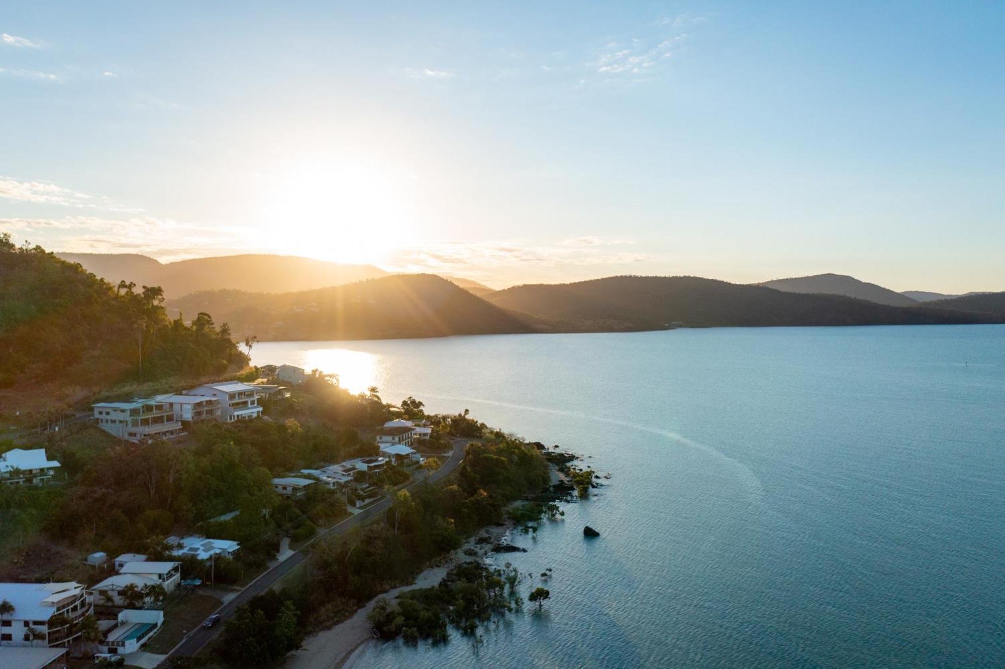 Nrma Airlie Beach Holiday Park Exterior foto