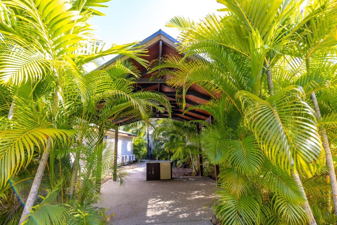 Nrma Airlie Beach Holiday Park Exterior foto