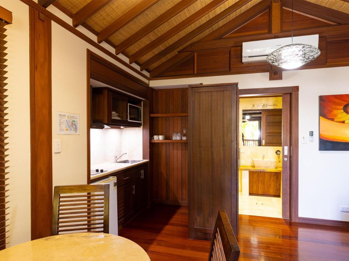 Nrma Airlie Beach Holiday Park Exterior foto