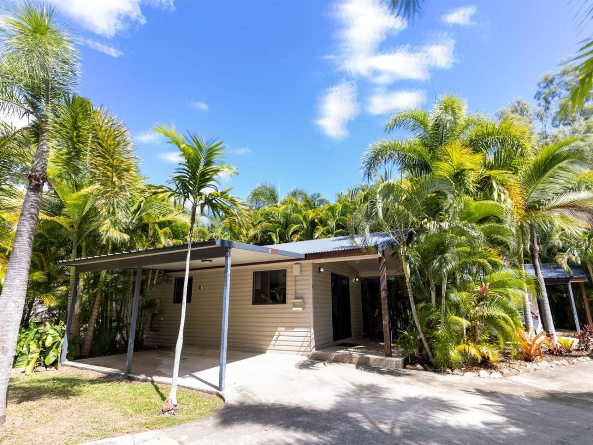 Nrma Airlie Beach Holiday Park Exterior foto