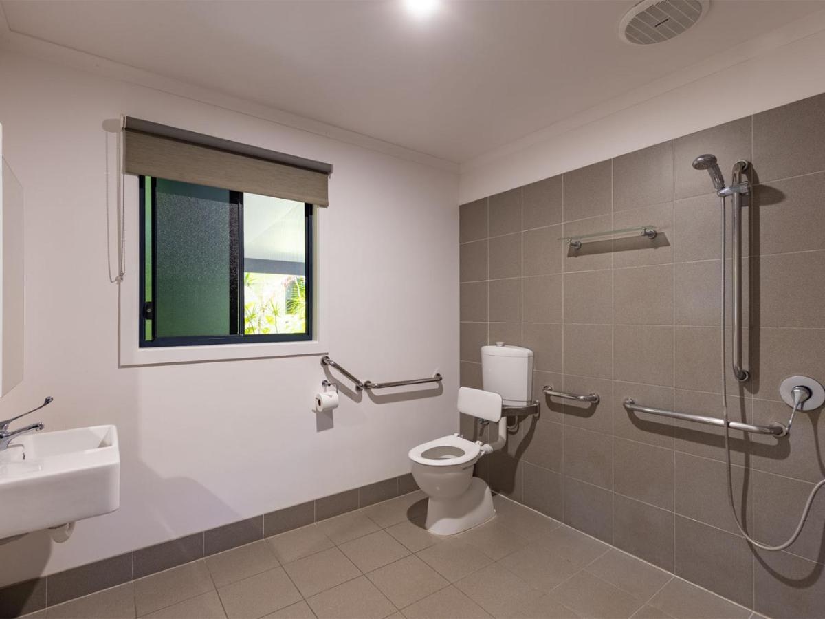 Nrma Airlie Beach Holiday Park Exterior foto
