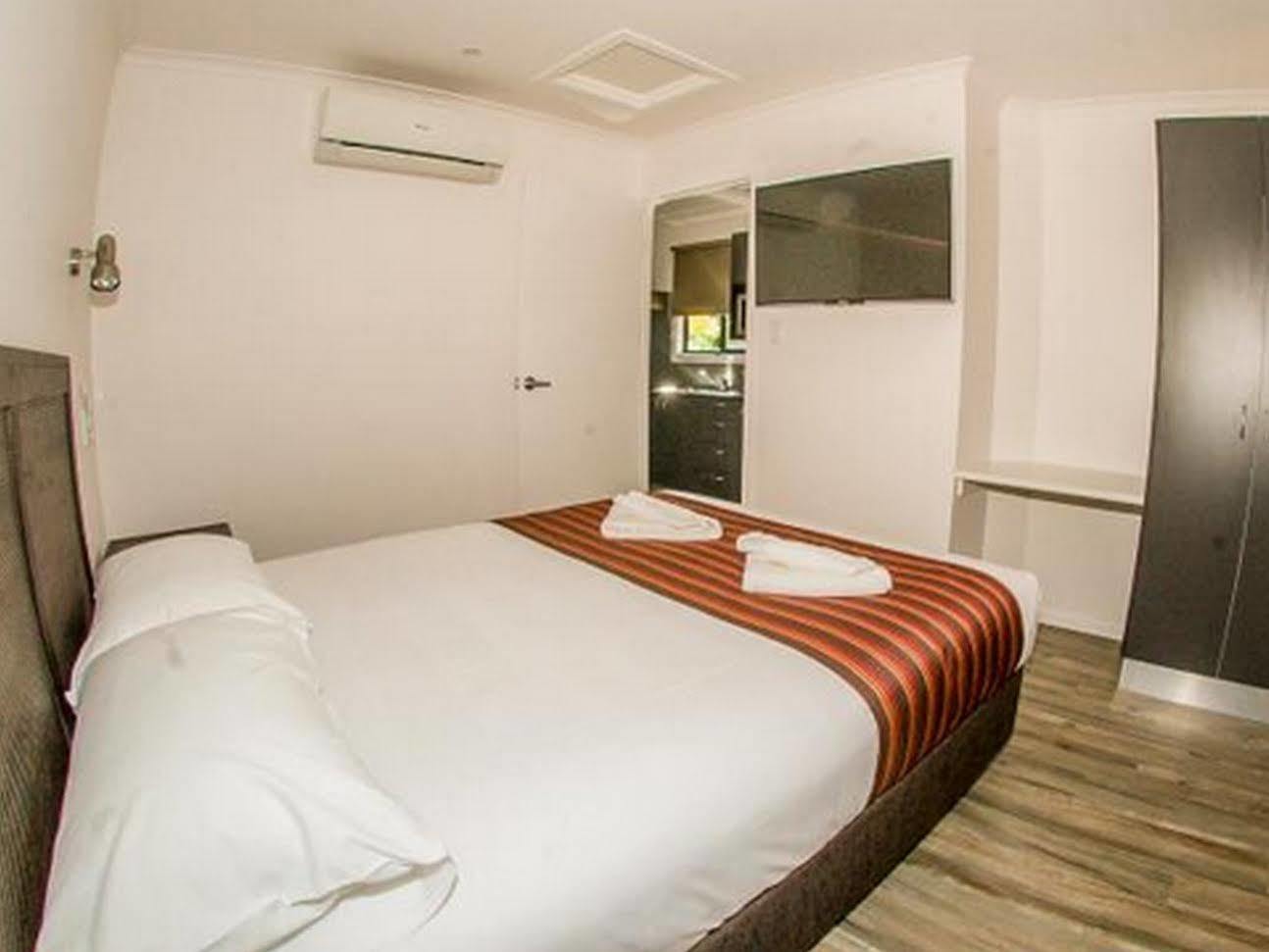 Nrma Airlie Beach Holiday Park Exterior foto