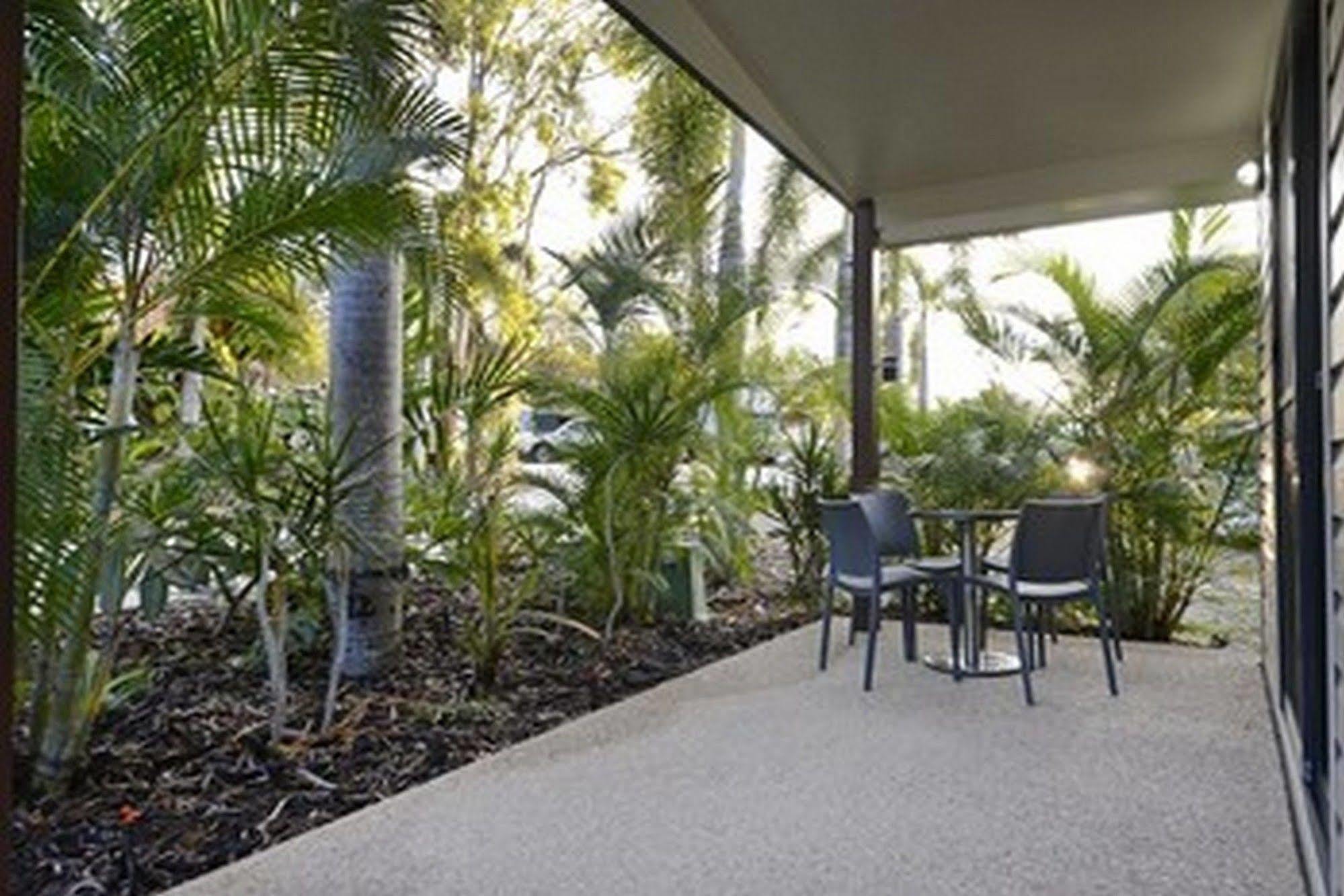 Nrma Airlie Beach Holiday Park Exterior foto