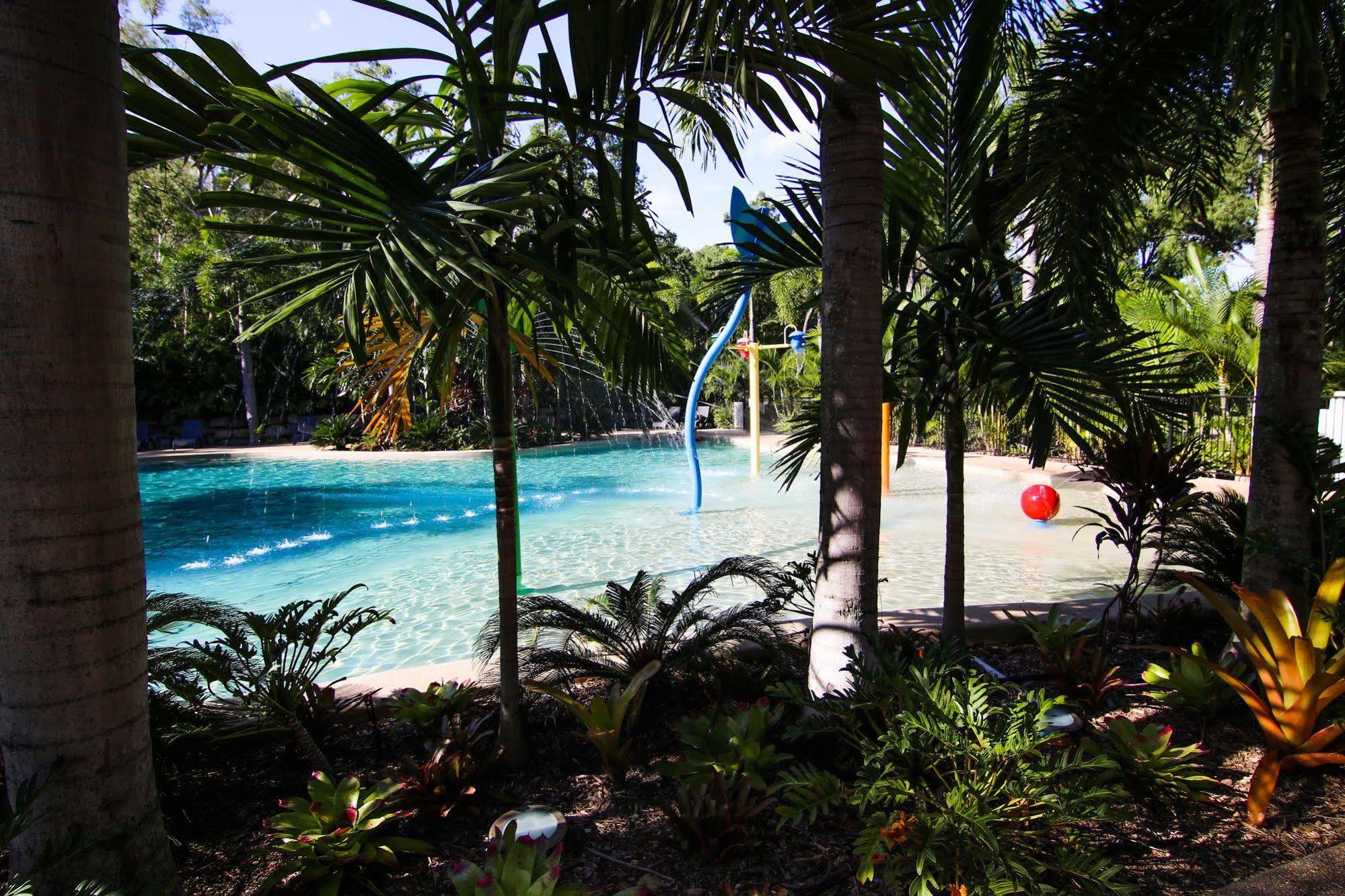 Nrma Airlie Beach Holiday Park Exterior foto